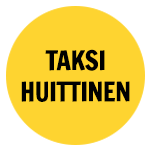 KELA-kuljetukset Taksi Huittinen logo